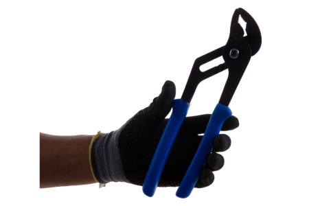 Переставной захват KING TONY 250 мм 6511-10