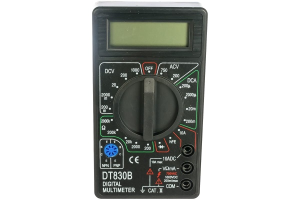 Мультиметр Ресанта TEK DT 830B 61/10/218