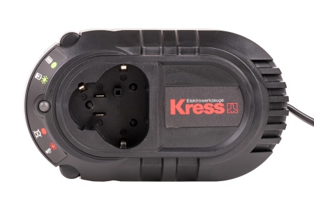 Зарядное устройство KRESS KCH1202, 12В, 1.5A