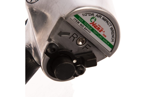 Пневматический гайковерт HANS 1/2" 84111