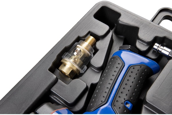 Пневматический ударный гайковерт KRAFT KT 707007