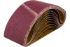 Лента шлифовальная (10 шт; 100х610 мм; P60) ПРАКТИКА 037-916