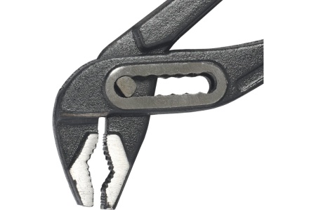 Переставной ключ, обрезиненная ручка, 250мм PATRIOT GJP-250 350002125