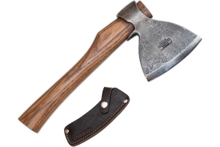 Пехотный топор Петроградъ можайск топорище н22 М00020871