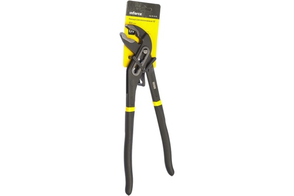 Сантехнические клещи Inforce PROFline 12" 06-18-09