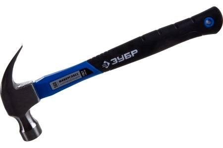 Молоток-гвоздодер Зубр 560 г Проф 20235-560 20235-560_z01