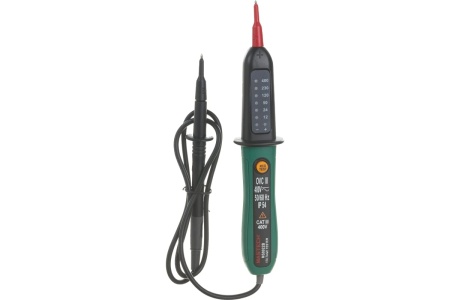 Индикатор напряжения Mastech MS8922B AC/DC полярности контактный 00-00007829