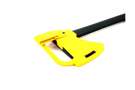 Топор Ganzo Firebird черно-желтый FSA01