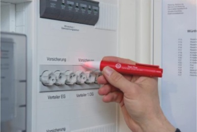 Тестер напряжения Wurth Test Plus 071553 100061 1