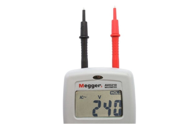 Мультиметр Megger AVO210 1006-969