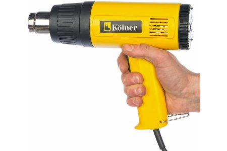 Ручной строительный фен Weldy Energy 1600 130.467