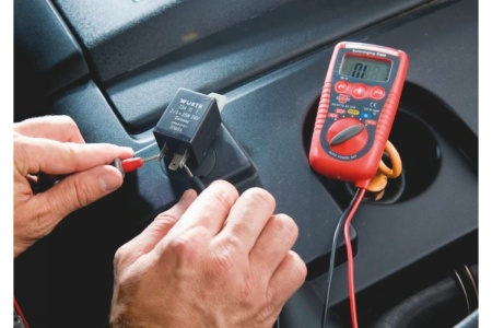 Цифровой мультиметр Wurth KLEIN 071553 370961 1