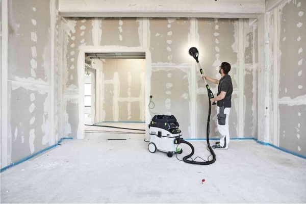 Пылеудаляющий аппарат FESTOOL CTL 36 E AC-Planex с системой Autoclean 576850