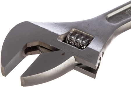 Разводной ключ BIST Adjustable Wrench, 375мм BWD233-12