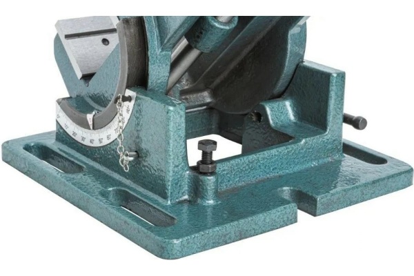 Сверлильные угловые тиски WILTON 100 мм, с наклоном 11754RU