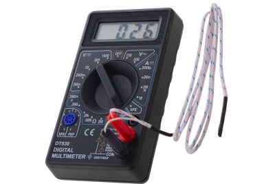 Мультиметр МЕГЕОН DT-838 к0000010365
