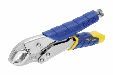 Пассатижи с фиксатором Irwin FASTRELEASE 7CR T13T