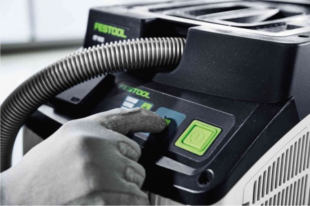 Пылеудаляющий аппарат FESTOOL CT 15 E 574827