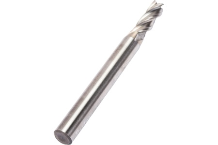 Фреза концевая Серия 302 (5х15х60 мм; HSSЕ; 4-х перая; хв-к 6 мм) Partner 302050