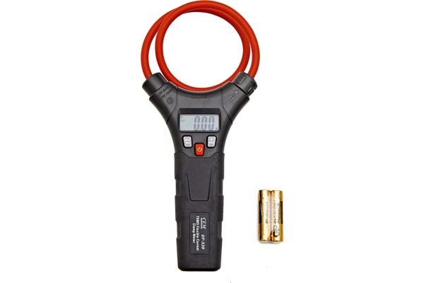 Электроизмерительные клещи СЕМ DT-320 гибкая токовая петля 482537