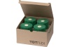 Круг шлифовальный лепестковый нетканый на оправке 80x50x6 мм, UNI GREEN Totflex 4631164143126 Круг шлифовальный лепестковый нетканый на оправке 80x50x6 мм, UNI GREEN Totflex 4631164143126