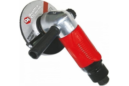 Пневматическая угловая шлифмашина QUATTRO ELEMENTI 771-022