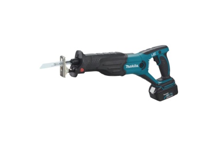 Аккумуляторная сабельная пила Makita LXT BJR181Z