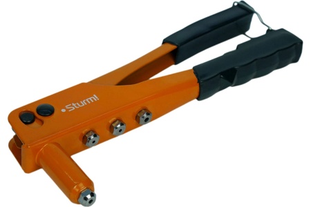 Заклепочник Sturm 250 мм 1070-01-250