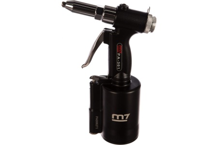 Пневмогидравлический заклепочник MIGHTY SEVEN PA-301