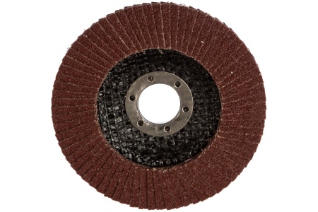 Круг лепестковый торцевой (115 мм; Р60) ПРАКТИКА 775-679