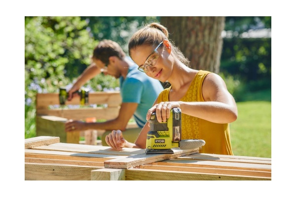 Виброшлифмашина Ryobi ONE+ R18SS4-0 5133002918 Виброшлифмашина Ryobi ONE+ R18SS4-0 5133002918