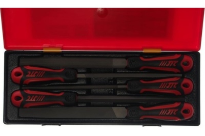 Набор напильников 8" 5шт JTC K8053