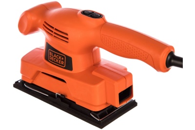 Плоскошлифовальная машина Black+Decker KA300