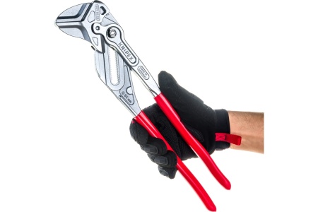 Цанговый ключ XL KNIPEX KN-8603400