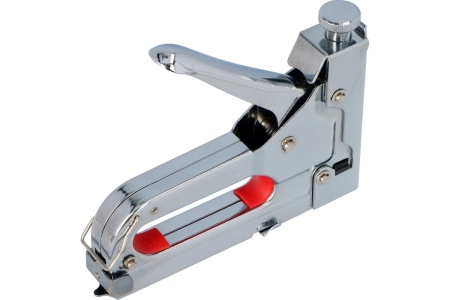 Металлический степлер DRAUMET тип G 3в1 4-14 мм 3717