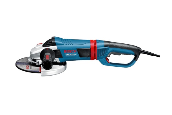 Угловая шлифмашина Bosch GWS 24-230 LVI 0.601.893.F00