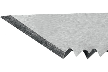 Выкружная мини-ножовка для гипсокартона ЗУБР 150 мм 15177