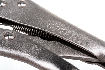Зажимные клещи с фиксатором Gigant 250 мм GLP 250