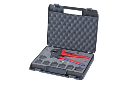 Ручной обжимник KNIPEX KN-9743200