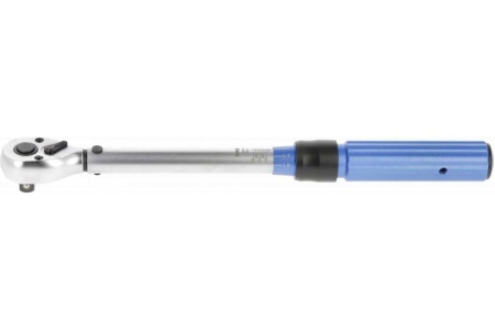 Динамометрический ключ HOEGERT TECHNIK 1/2", 20-120 Нм New HT1W712