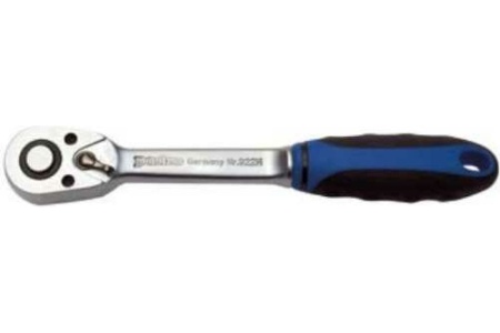 Трещотка с переключателем Padre 145 мм 1/4" 50 580 006