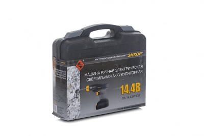 Аккумуляторный перфоратор Энкор ПА-14,4ЭР/10Л 50040