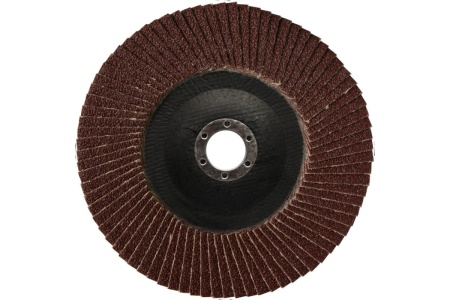 Круг лепестковый шлифовальный (150х22 мм; Р 60) ПРАКТИКА 919-273