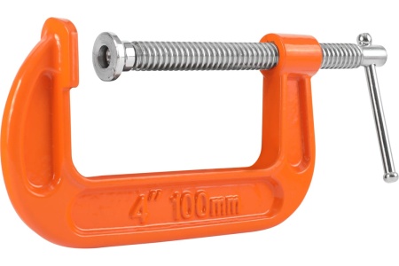 Струбцина PATRIOT GC-100 G-образная, 100мм 350006520