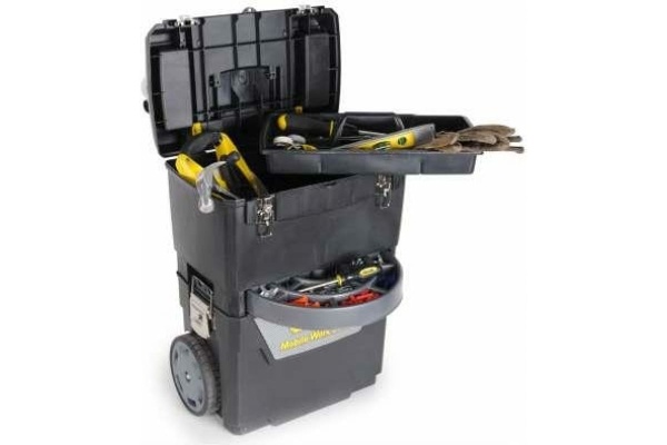 Ящик с колесами Stanley IML Mobile Work Center 2 in 1 1-93-968