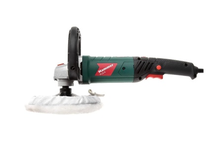 Шлифовальная угловая машина HAMMER Flex USM1200P 519462
