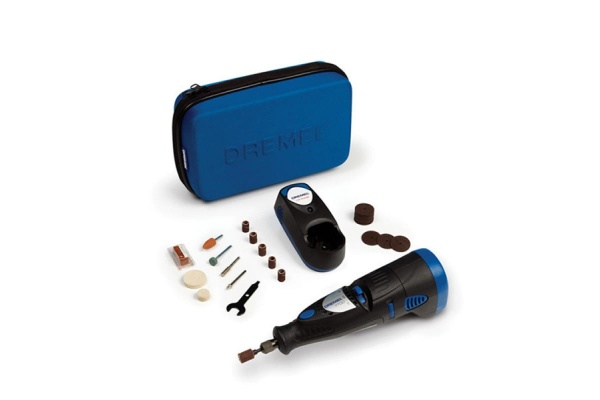 Аккумуляторный многофункциональный инструмент Dremel 7700 F0137700JC