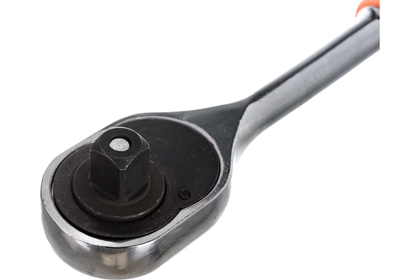 Ключ-трещотка 1/2" 45 зубьев CR-V с переключателем SANTOOL 031708-001