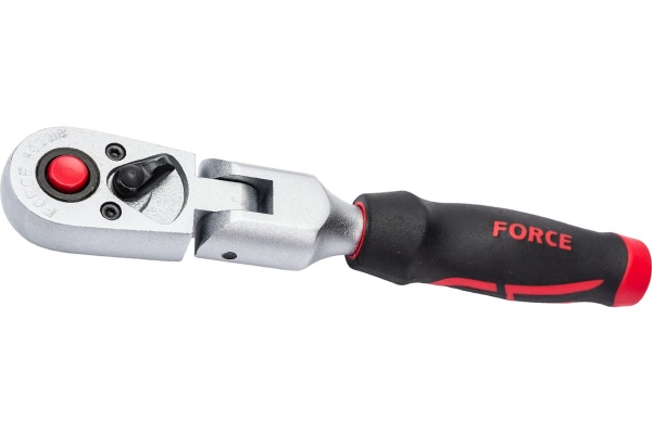 Трещотка с изломом FORCE L=125 20 зубов 802218 Трещотка с изломом FORCE L=125 20 зубов 802218