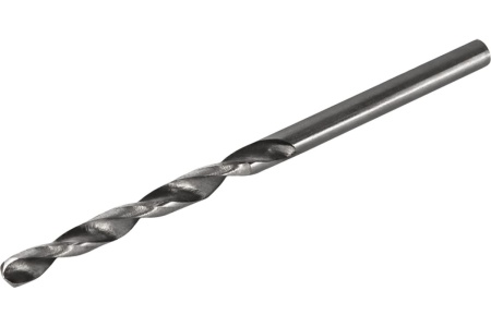 Сверло по металлу в групповой упаковке 3.5x70 мм, 10 шт, пластиковая коробка ПРАКТИКА  915-779